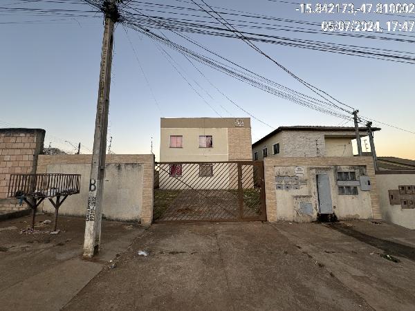 Apartamento da Caixa em CIDADE OCIDENTAL / GO - 8787704438783