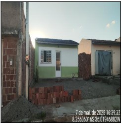 Casa da Caixa em CARUARU / PE - 8787704447472