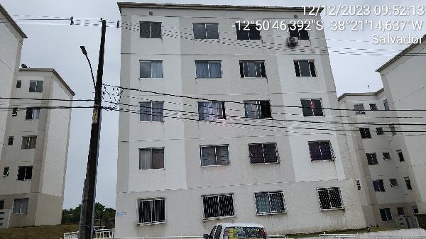 Apartamento da Caixa em SALVADOR / BA - 8787704451950