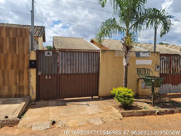 Casa Caixa em LUZIANIA / GO - 8787704460991