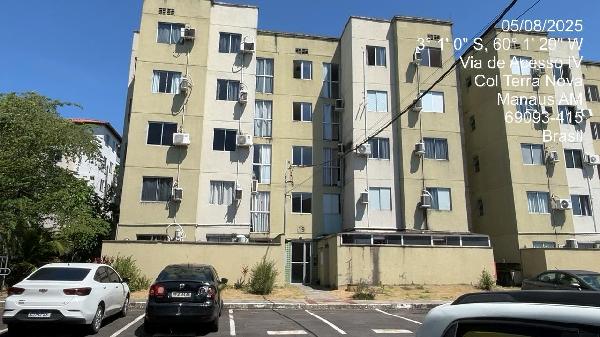 Apartamento da Caixa em MANAUS / AM - 8787704486192