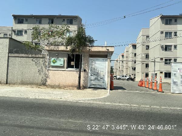 Apartamento da Caixa em MESQUITA / RJ - 8787704501140