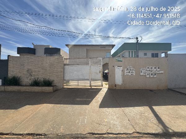 Apartamento da Caixa em CIDADE OCIDENTAL / GO - 8787704539644
