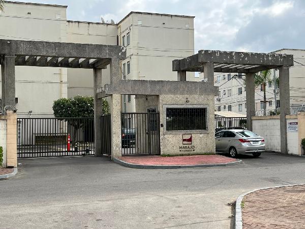 Apartamento da Caixa em CAMPOS DOS GOYTACAZES / RJ - 8787704543471