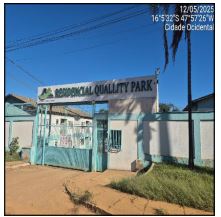 Imóvel da Caixa em CIDADE OCIDENTAL / GO - 8787704545156