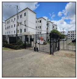 Apartamento da Caixa em CAMACARI / BA - 8787704554015