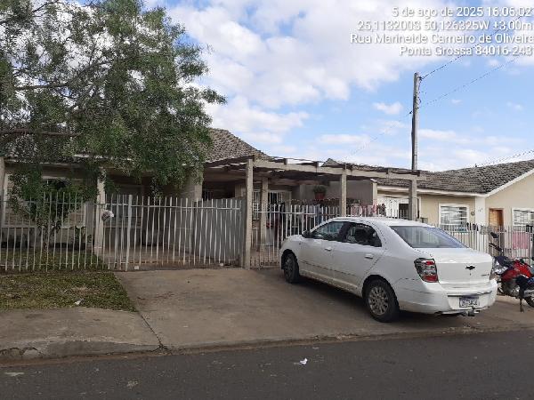 Casa da Caixa em PONTA GROSSA / PR - 8787704639827