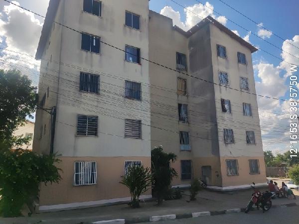 Apartamento da Caixa em FEIRA DE SANTANA / BA - 8787704641600
