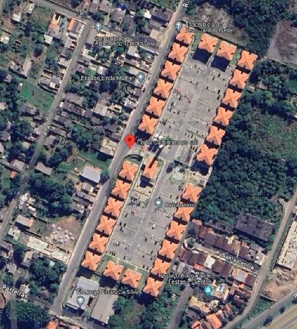 Apartamento da Caixa em ITAGUAI / RJ - 8787704642330