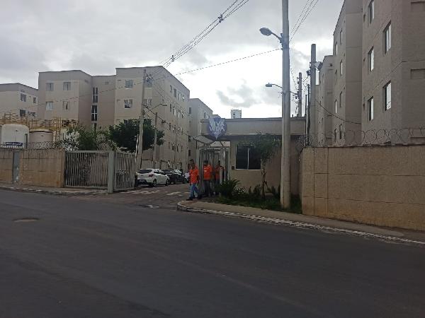 Apartamento da Caixa em BELFORD ROXO / RJ - 8787704671682