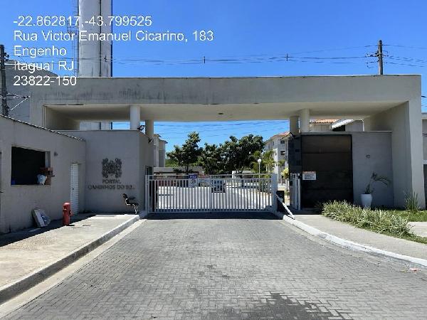 Apartamento da Caixa em ITAGUAI / RJ - 8787704673111