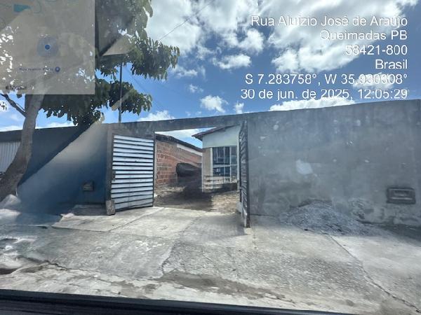 Casa da Caixa em CAMPINA GRANDE / PB - 8787704680401