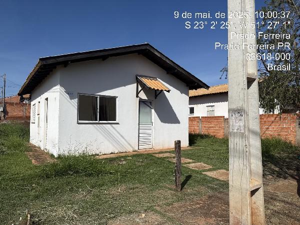 Casa Caixa em PRADO FERREIRA / PR - 8787704709728
