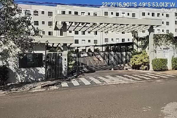 Apartamento da Caixa em BAURU / SP - 8787704756335