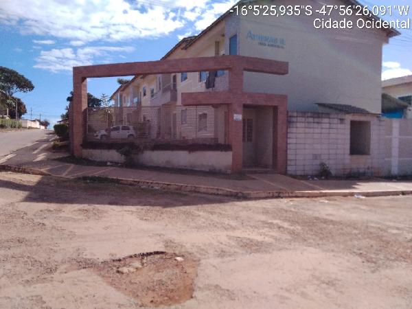Apartamento da Caixa em CIDADE OCIDENTAL / GO - 8787704766152