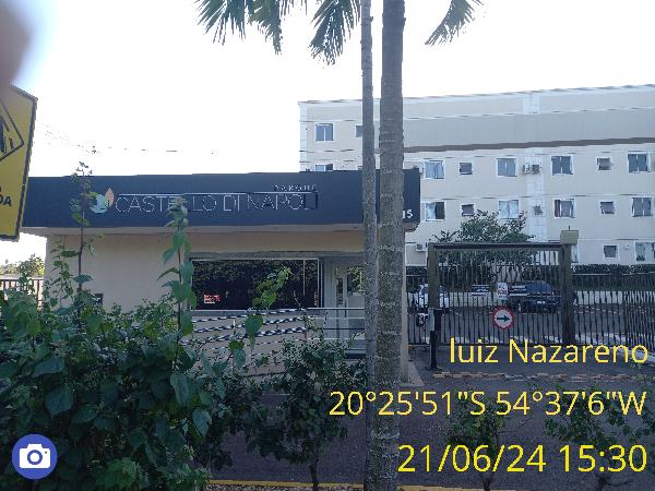 Apartamento da Caixa em CAMPO GRANDE / MS - 8787704767256