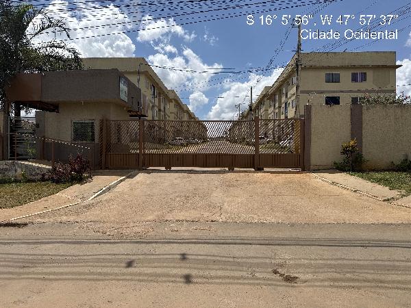 Imóvel da Caixa em CIDADE OCIDENTAL / GO - 8787704779467