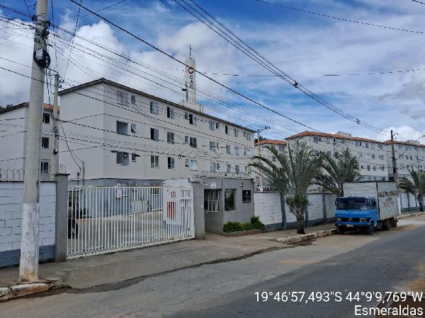 Apartamento Caixa em ESMERALDAS / MG - 8787704786846