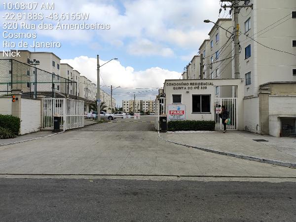 Apartamento da Caixa em RIO DE JANEIRO / RJ - 8787704790231