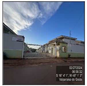 Apartamento Caixa em VALPARAISO DE GOIAS / GO - 8787704795020