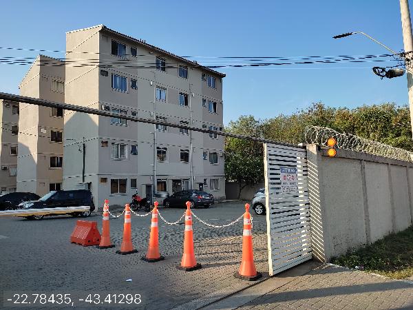 Apartamento da Caixa em MESQUITA / RJ - 8787704798569