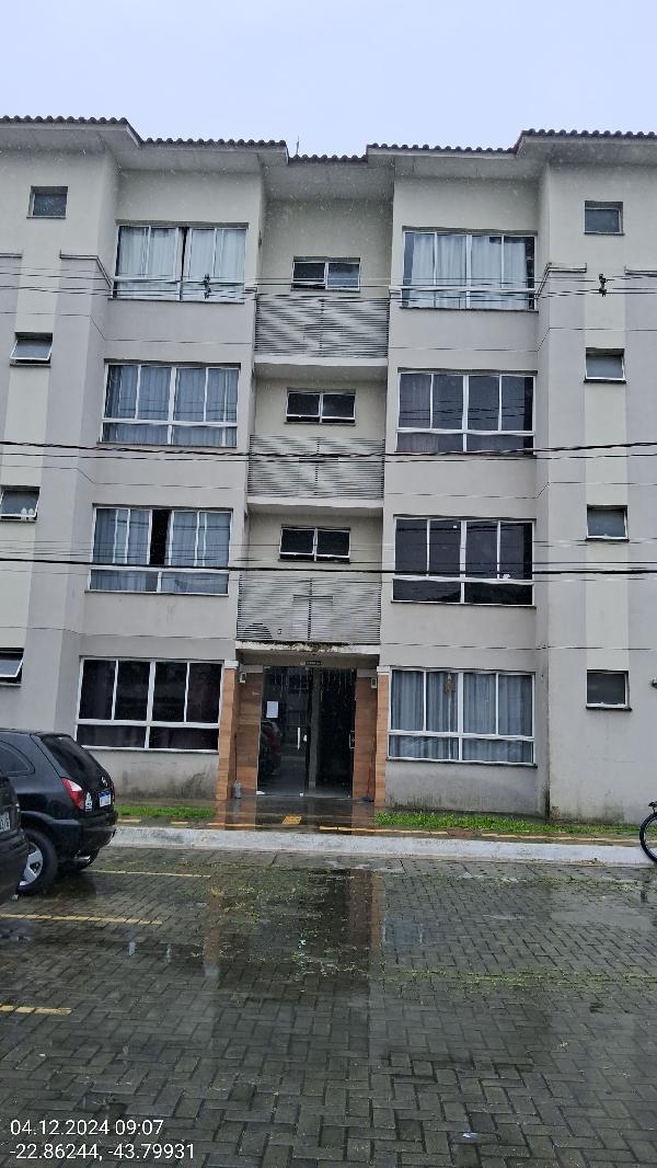 Apartamento da Caixa em ITAGUAI / RJ - 8787704806677