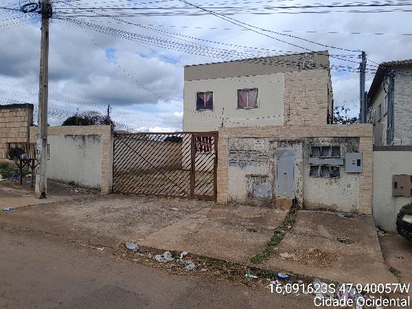 Apartamento da Caixa em CIDADE OCIDENTAL / GO - 8787704840867