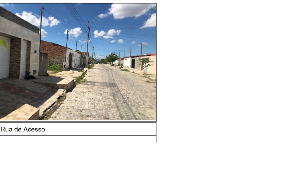 Casa da Caixa em CAMPINA GRANDE / PB - 8787704856755