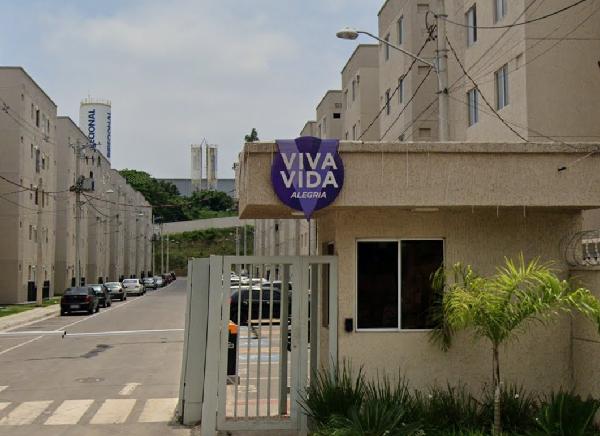 Apartamento da Caixa em BELFORD ROXO / RJ - 8787704905721