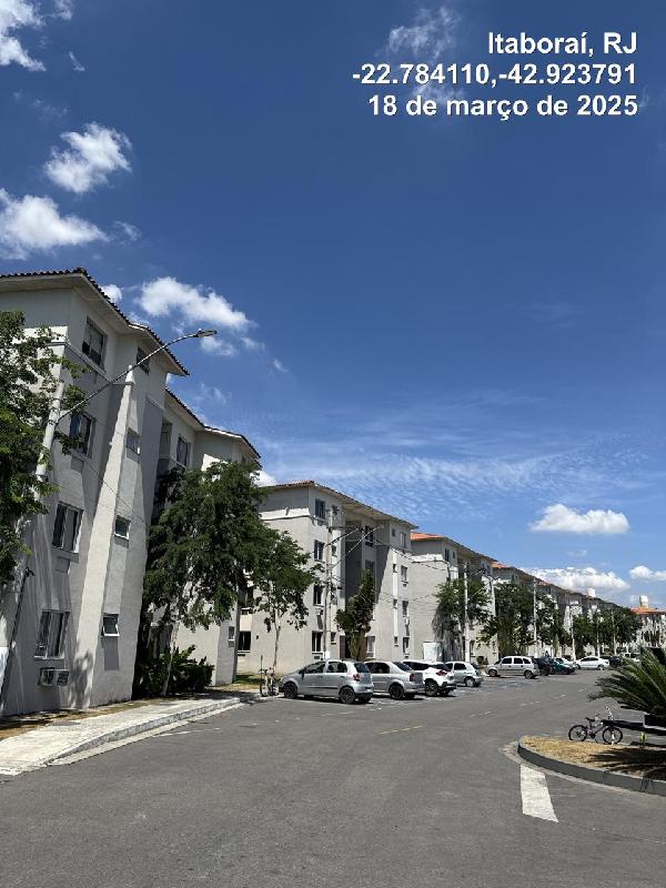 Apartamento da Caixa em ITABORAI / RJ - 8787704915123