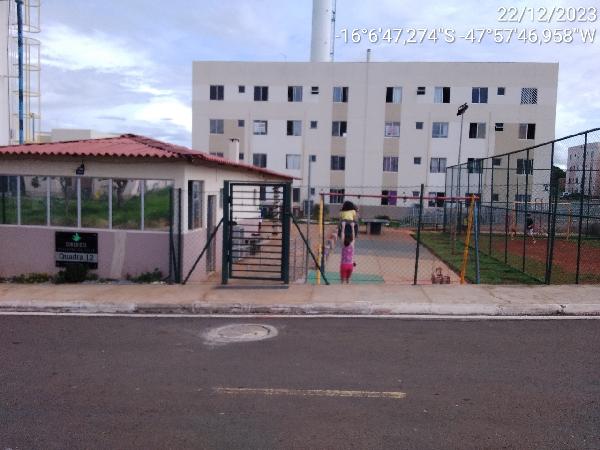 Apartamento Caixa em LUZIANIA / GO - 8787704915328