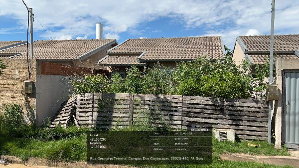 Casa da Caixa em CAMPOS DOS GOYTACAZES / RJ - 8787704915794