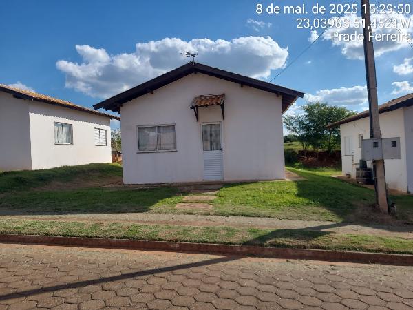 Casa Caixa em PRADO FERREIRA / PR - 8787704927636