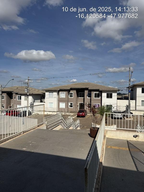 Apartamento da Caixa em VALPARAISO DE GOIAS / GO - 8787704930890