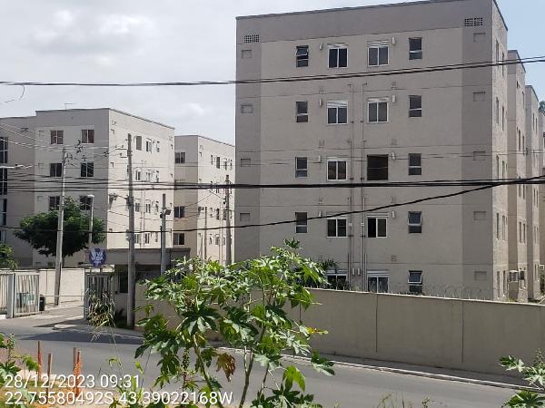 Apartamento da Caixa em BELFORD ROXO / RJ - 8787704937127