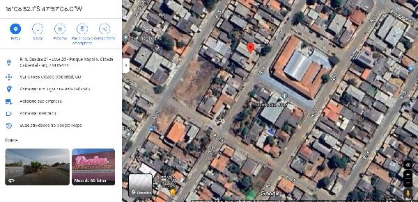 Apartamento da Caixa em CIDADE OCIDENTAL / GO - 8787704938123