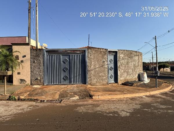 Casa da Caixa em VIRADOURO / SP - 8787704960005