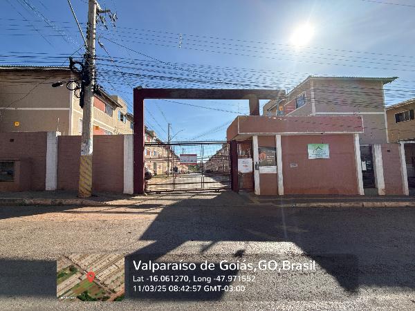 Apartamento da Caixa em VALPARAISO DE GOIAS / GO - 8787704966151