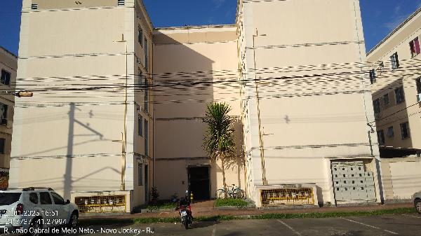 Apartamento da Caixa em CAMPOS DOS GOYTACAZES / RJ - 8787704976980