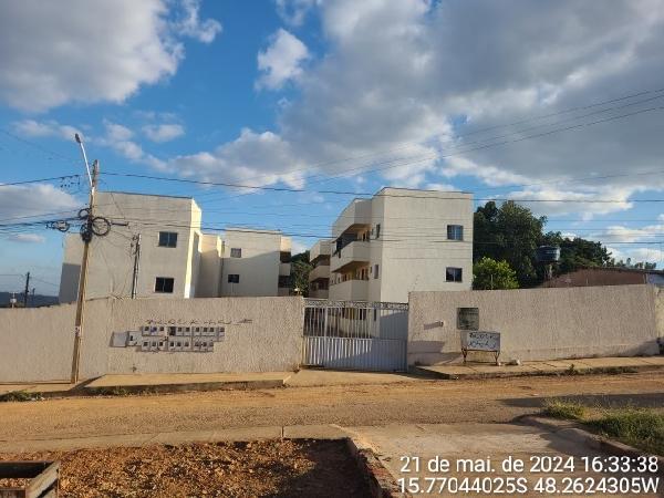 Apartamento da Caixa em AGUAS LINDAS DE GOIAS / GO - 8787705006801