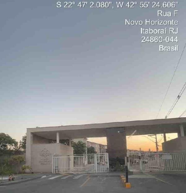 Apartamento da Caixa em ITABORAI / RJ - 8787705009860