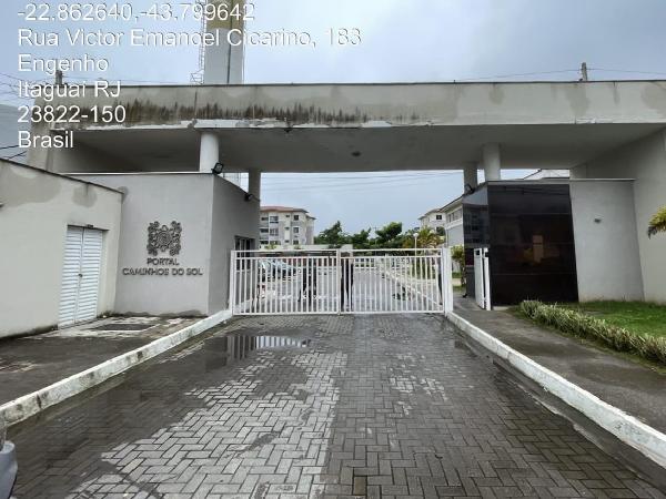 Apartamento da Caixa em ITAGUAI / RJ - 8787705009908