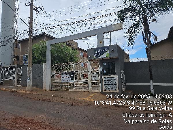 Apartamento da Caixa em VALPARAISO DE GOIAS / GO - 8787705014839