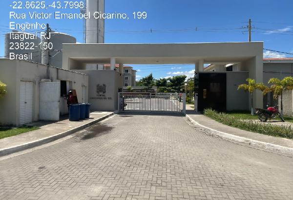 Apartamento da Caixa em ITAGUAI / RJ - 8787705016904