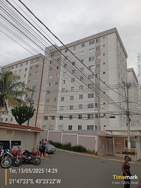 Apartamento da Caixa em JUIZ DE FORA / MG - 8787705024028