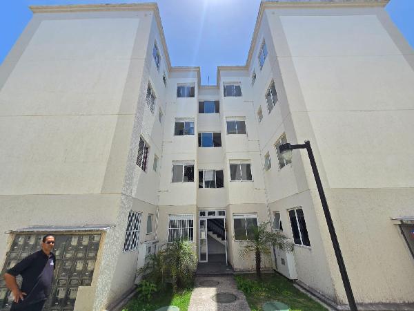 Apartamento da Caixa em CAMACARI / BA - 8787705027701