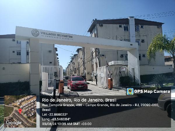 Apartamento da Caixa em RIO DE JANEIRO / RJ - 8787705058623