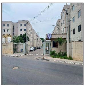 Apartamento Caixa em BELFORD ROXO / RJ - 8787705084888