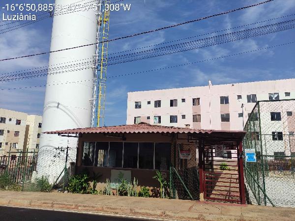 Apartamento da Caixa em LUZIANIA / GO - 8787705115287