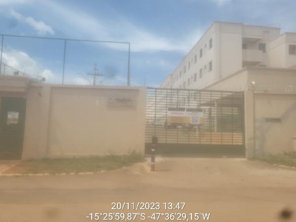 Apartamento da Caixa em PLANALTINA / GO - 8787705118880